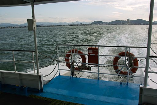 瀬戸の内海