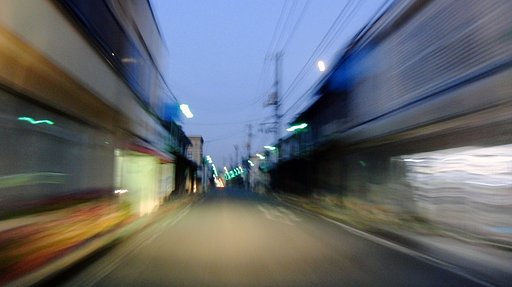 夜【空】になったぁ