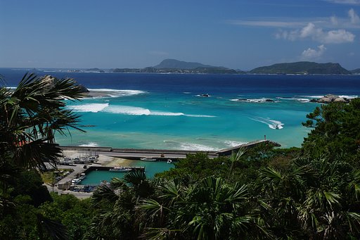 南の光景
