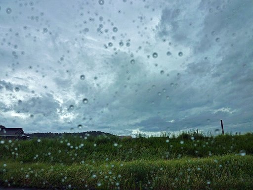 台風12号接近