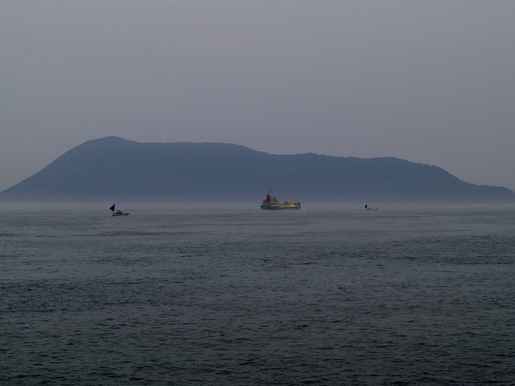 瀬戸の内海（せとのうちうみ）