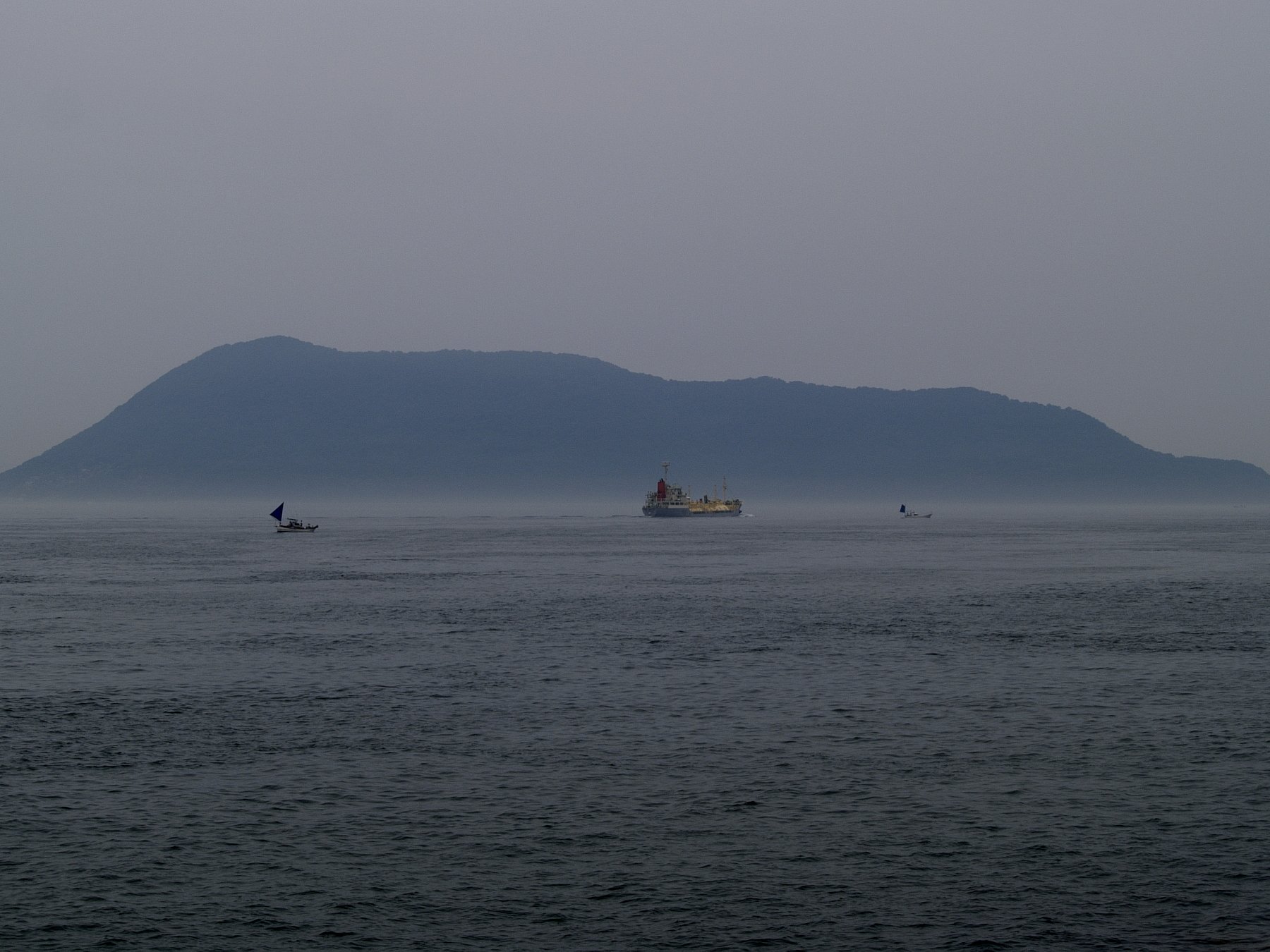瀬戸の内海（せとのうちうみ）