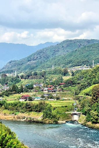 【空】 栗粉餅を求めて