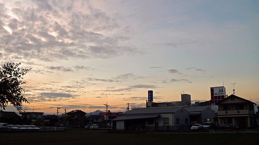 明日は晴れるか