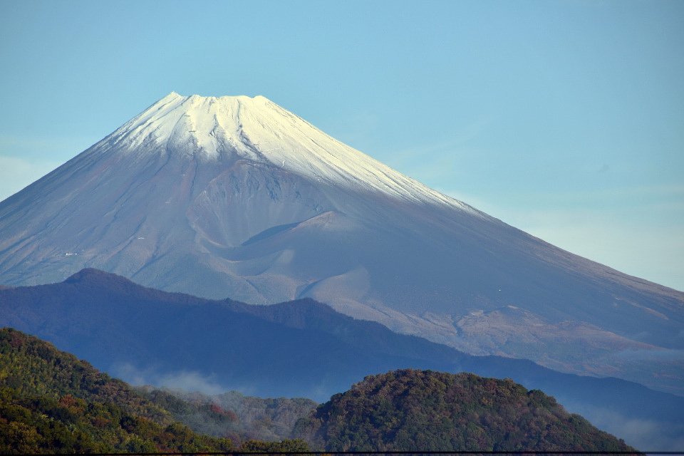 雪化粧