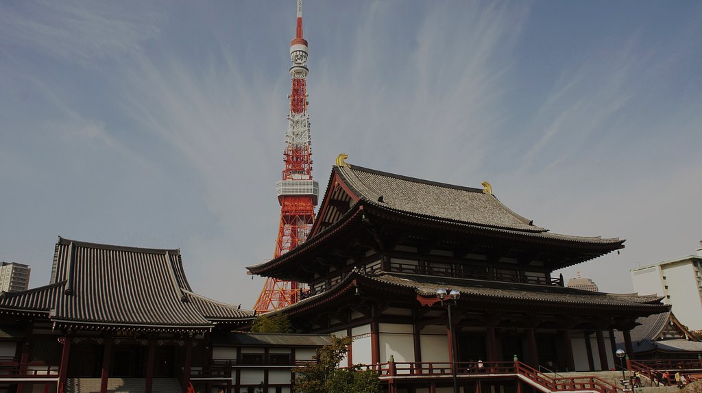 芝増上寺