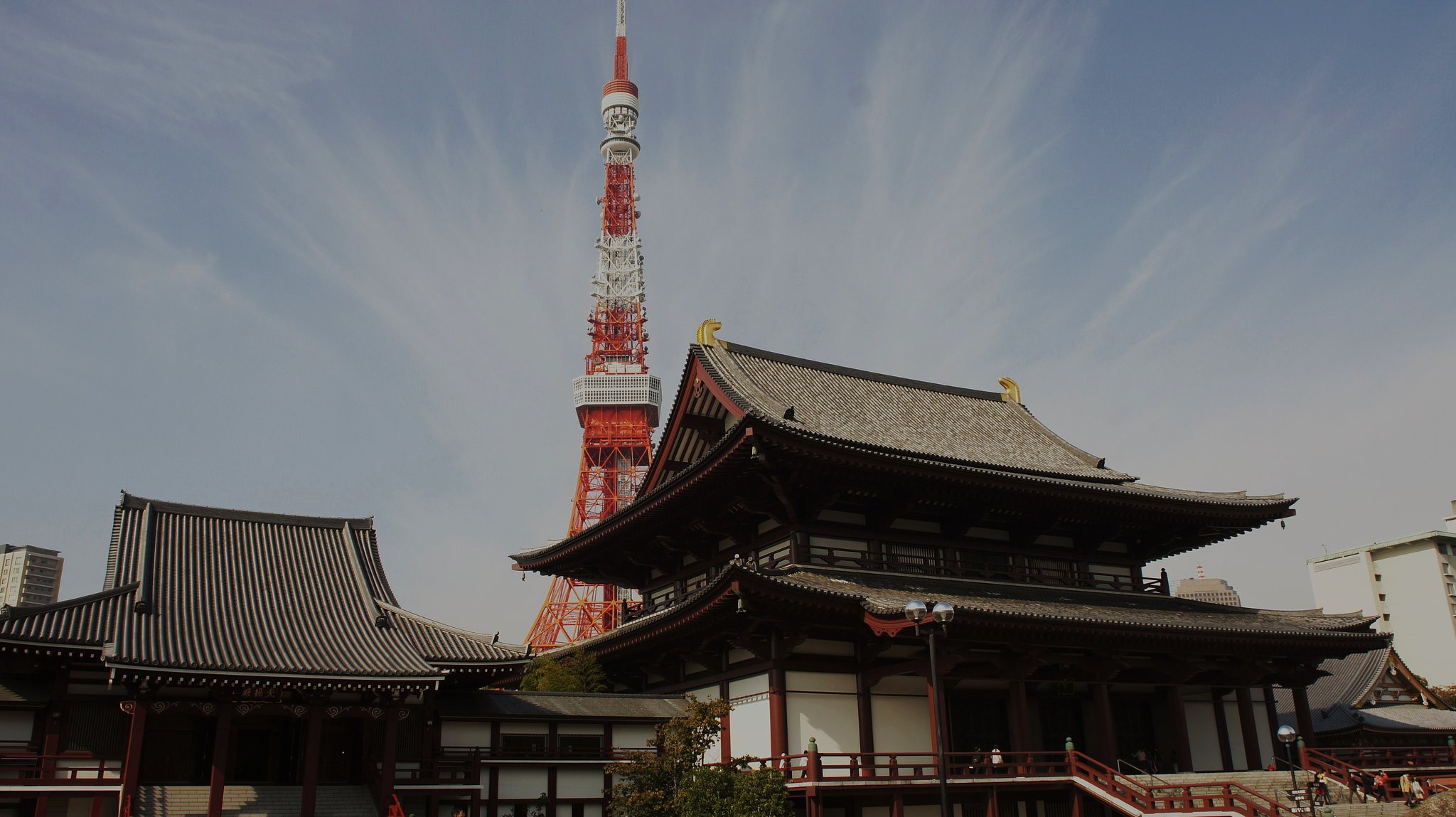 芝増上寺