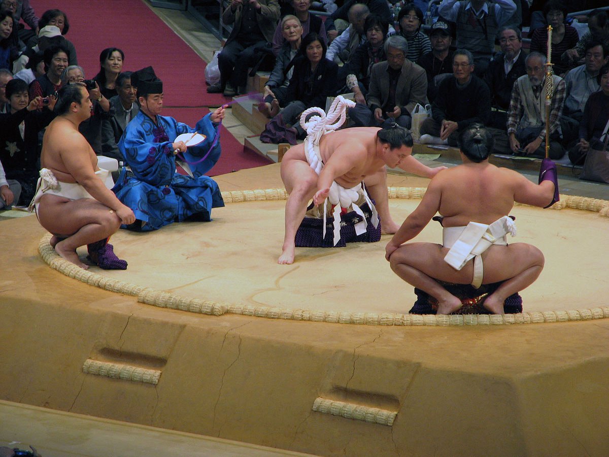 九州場所前夜祭