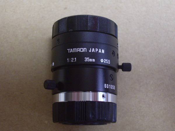 タムロン製ＣＣＴＶ(C MOUNT) LENS