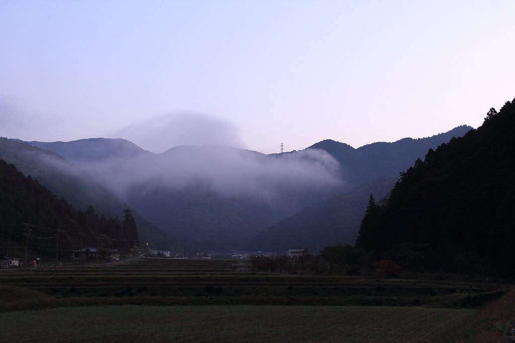 さすらいの雲