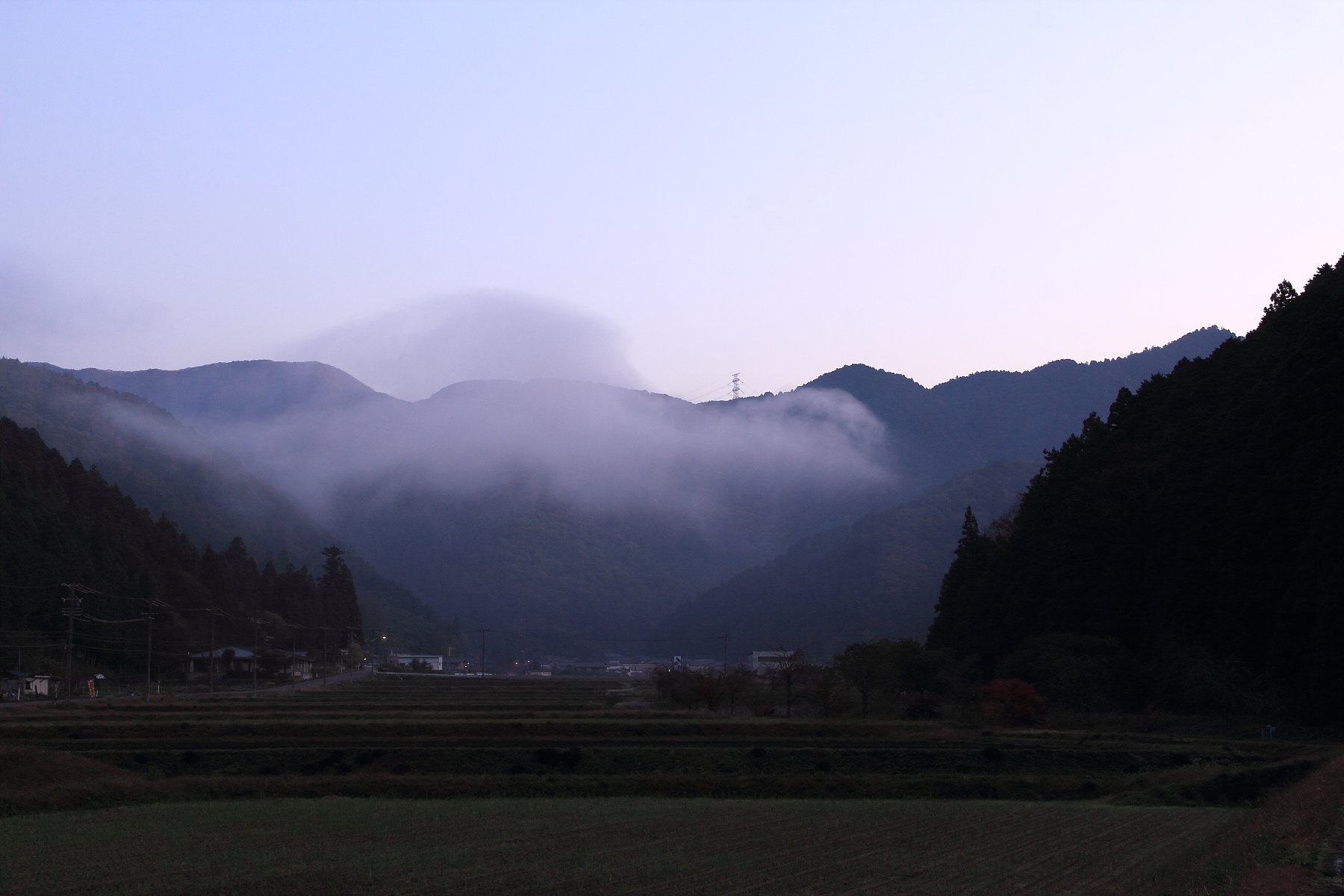 さすらいの雲