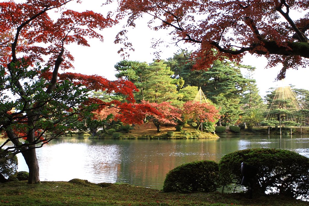 兼六園
