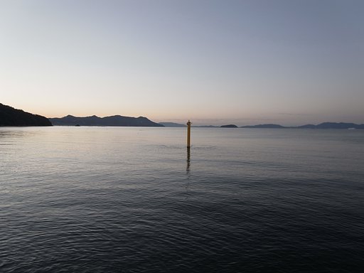 瀬戸の内海