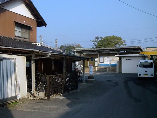 駅前広場