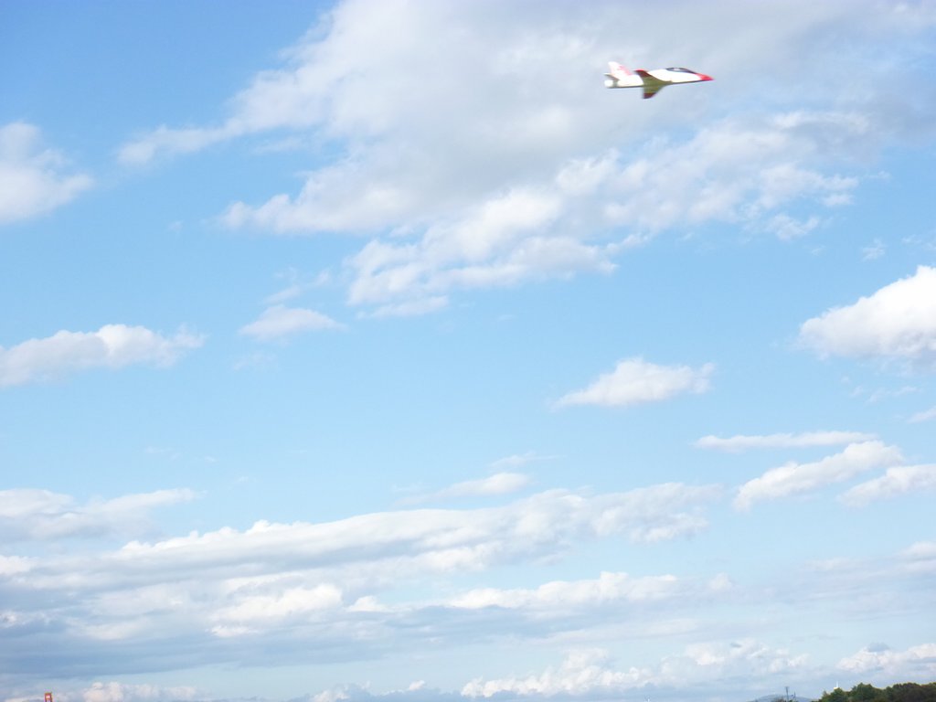 【空】スカット青空