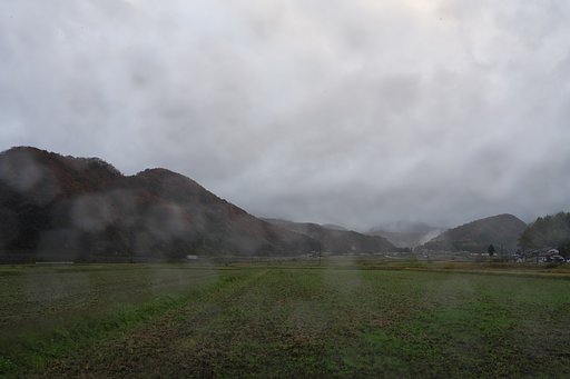 朝日の出の時間ですが・・