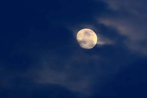 秋の夜