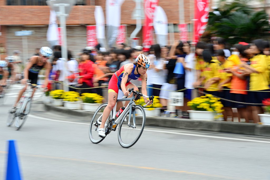 2012石垣島トライアスロン大会