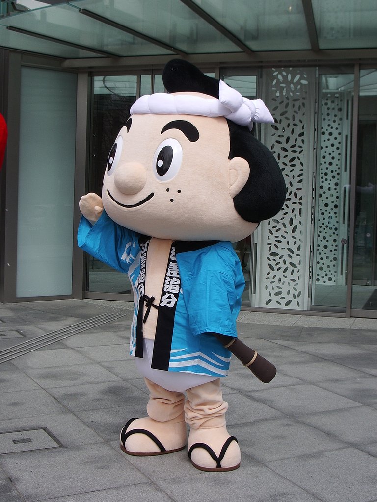 男の子ちゃん
