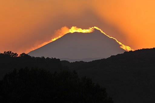 【空】金色の縁取り