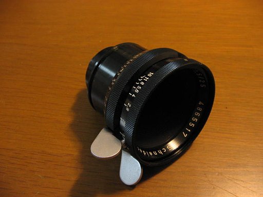 Schneider-Xenon 1:1.5/25 ARRIFLEX