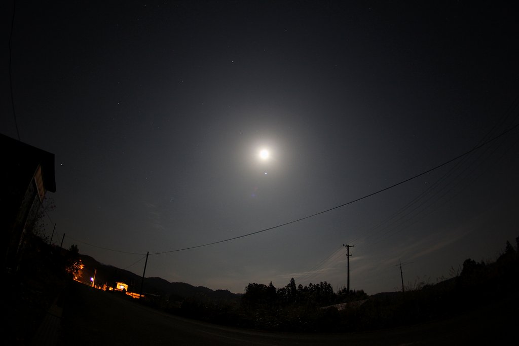 月夜