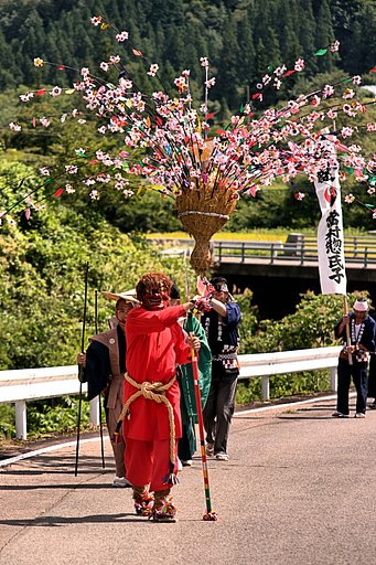 【長】行列先頭