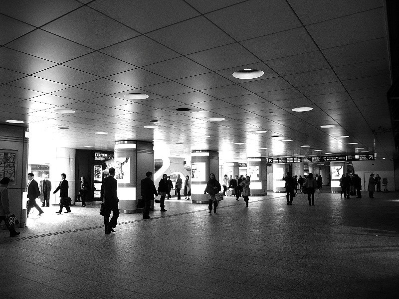 新宿