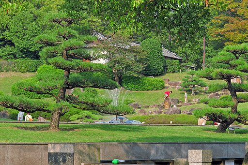 日本庭園