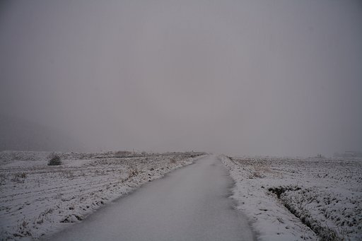 朝日の出の時間ですが・・