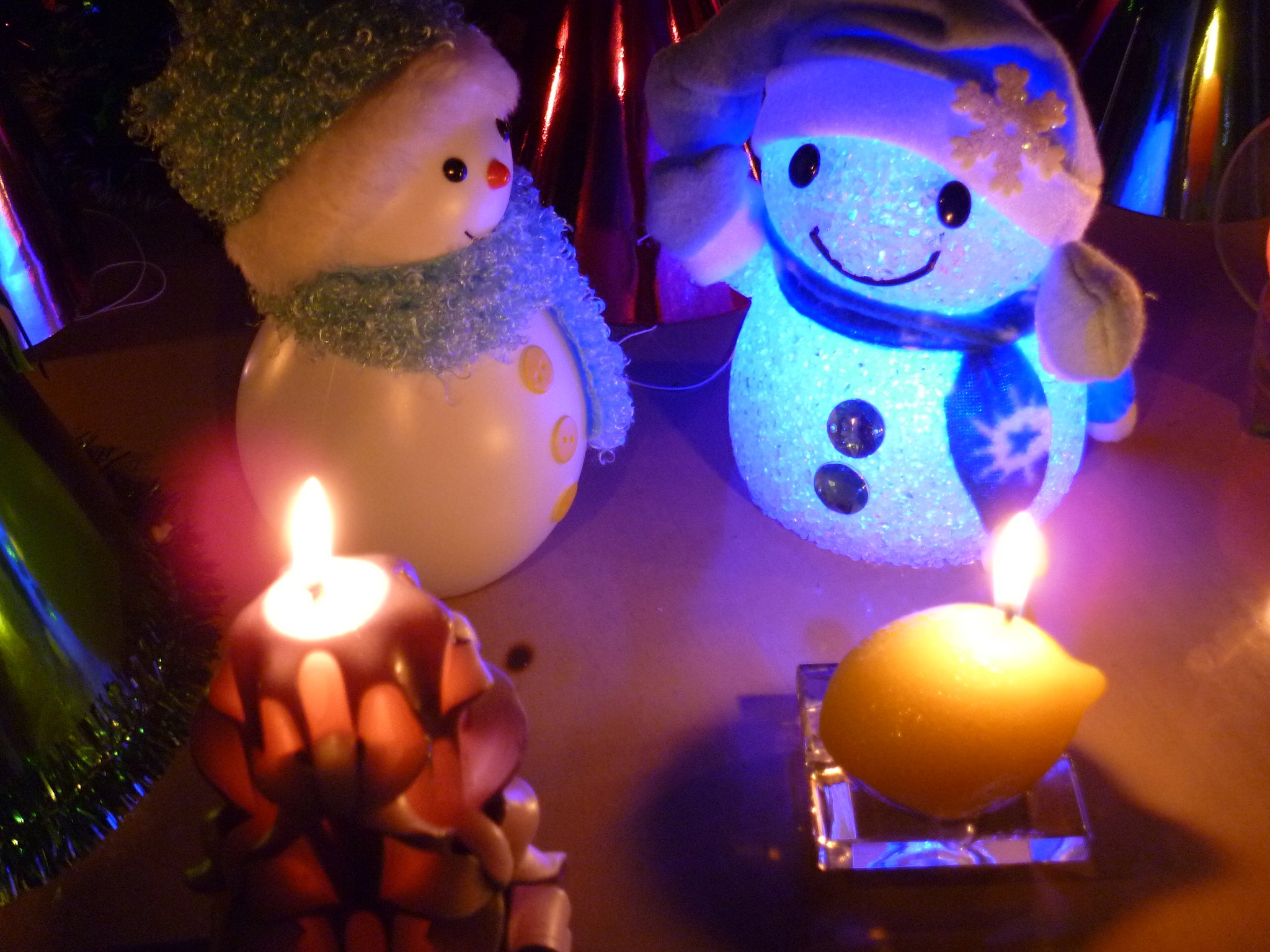 メリー　クリスマス♪