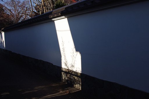 白壁