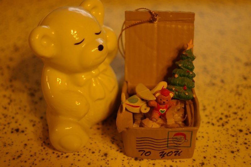 FlektogonでMerry X'mas
