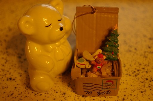FlektogonでMerry X'mas