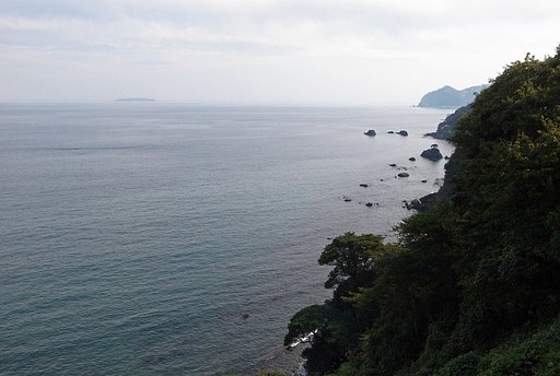伊豆の海