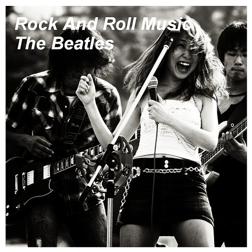 【この一曲】Rock ANd Roll Music