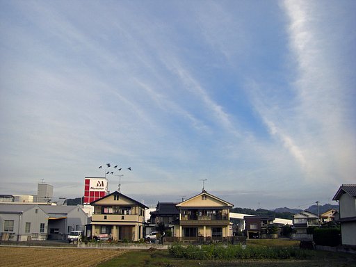 雨模様