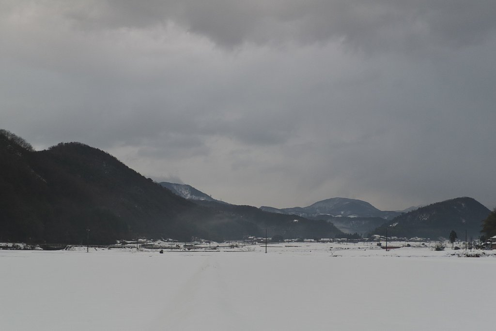 朝日の出の時間ですが・・