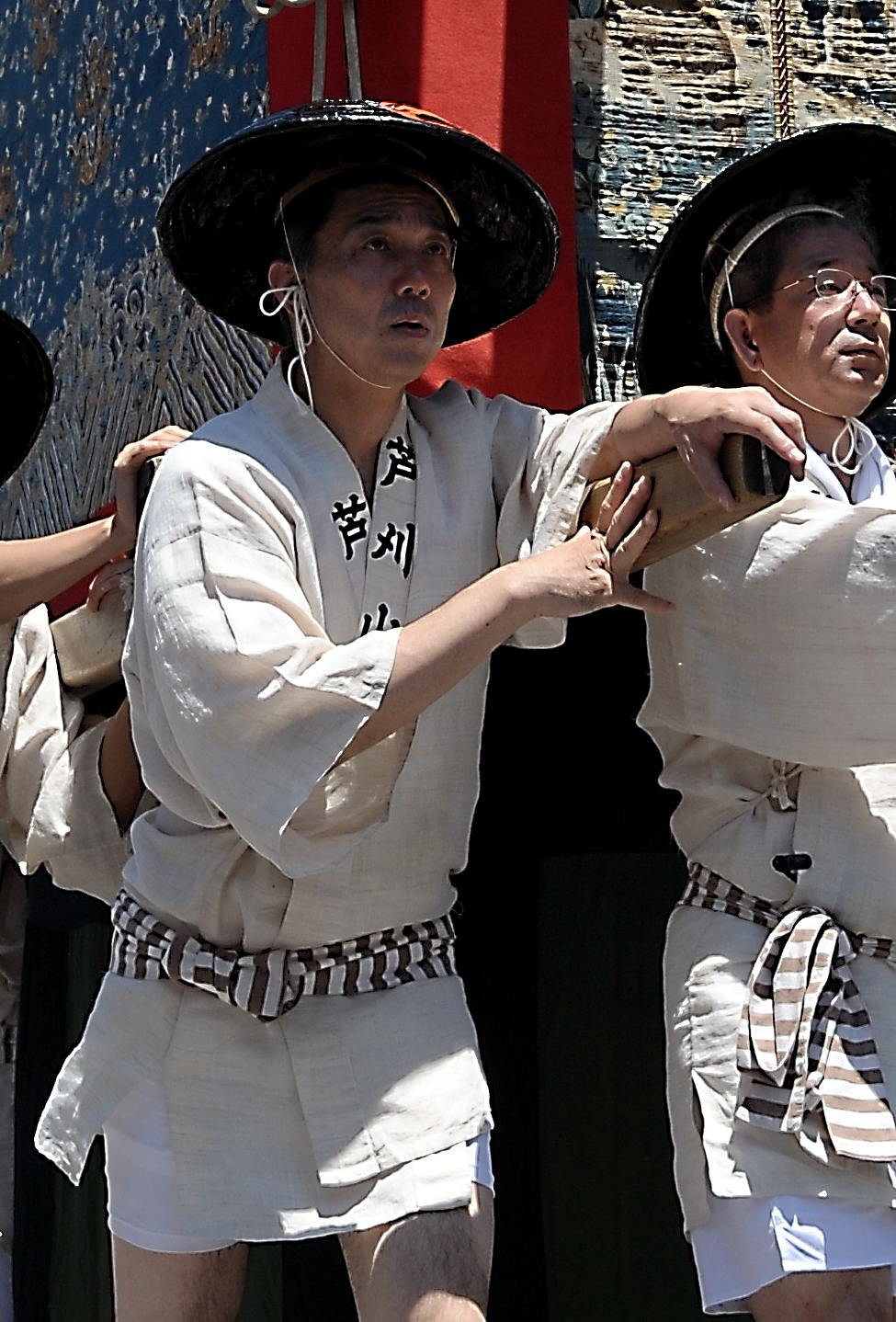 　祇園祭巡行