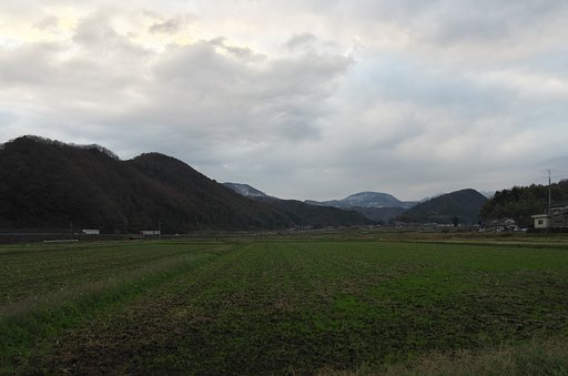 朝日の出の時間ですが・・