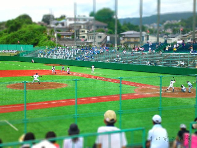 球児たちの夏