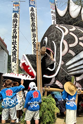 【縦撮り】　黒鯛だじょ〜