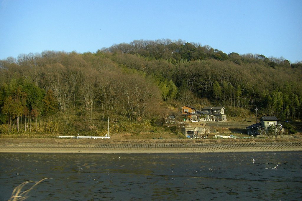 春めく里山