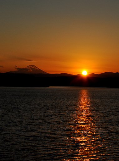 夕景