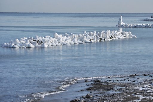 静かな海