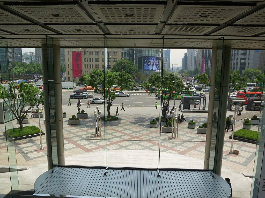 ソウル市内