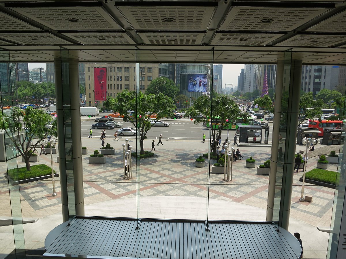 ソウル市内