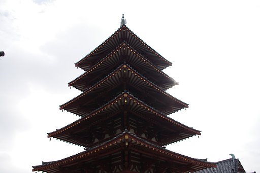お寺