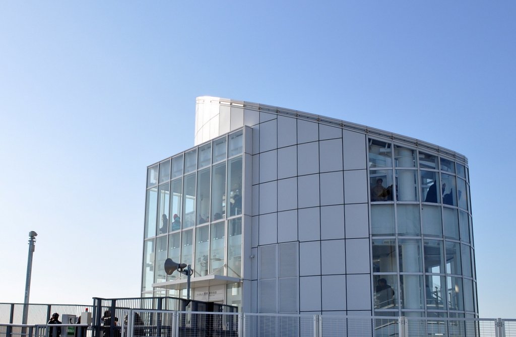 東京ゲートブリッジ展望台