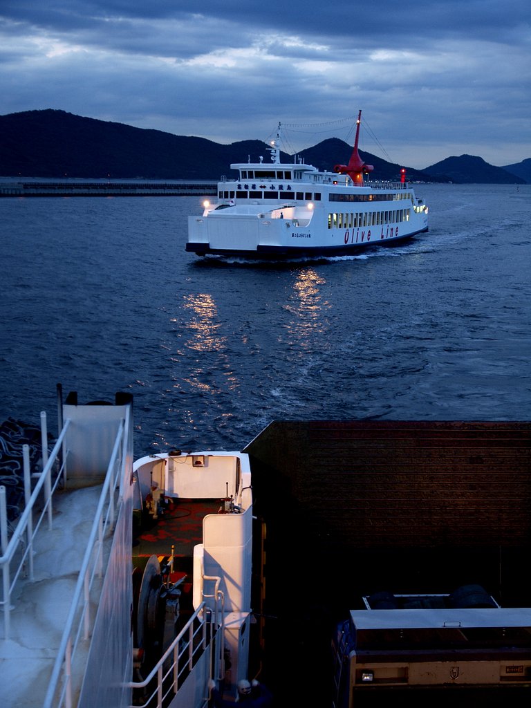 瀬戸の内海